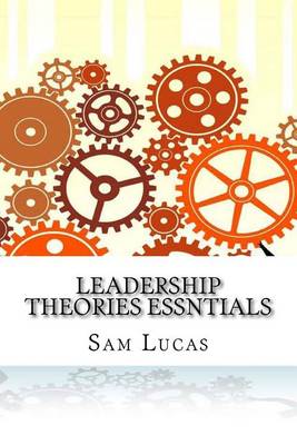 Book cover for leadership theories Essntials