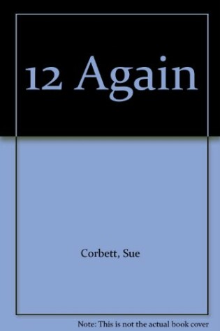 Cover of 12 Again