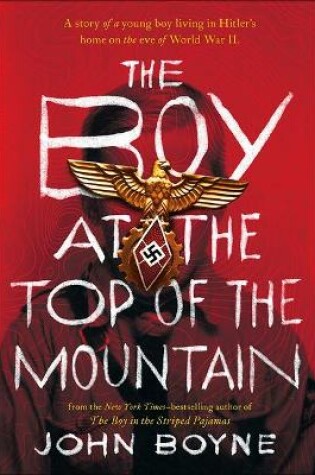 Cover of Boy at the Top of the Mountain