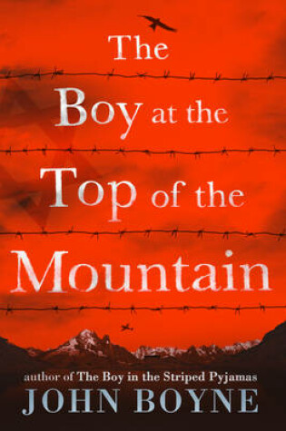 Cover of The Boy at the Top of the Mountain