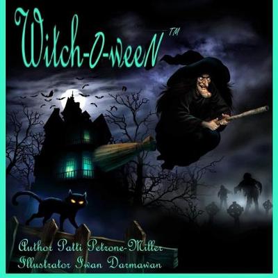 Book cover for Witch o ween