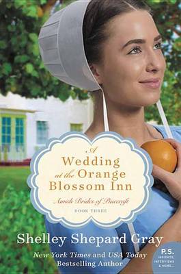 Book cover for A Wedding at the Orange Blossom Inn