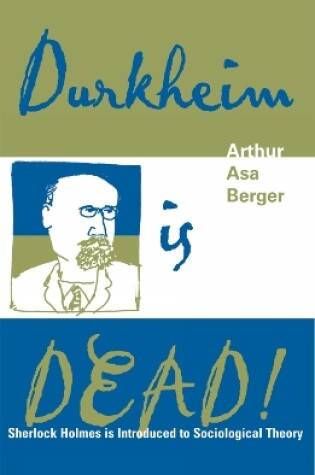 Cover of Durkheim is Dead!