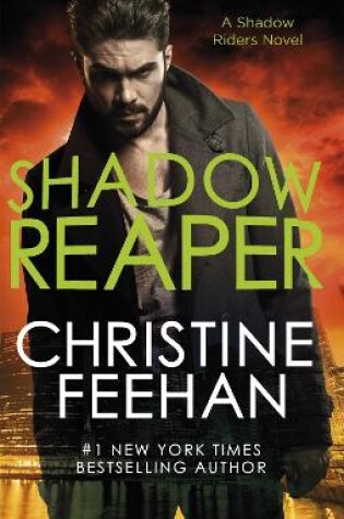 Cover of Shadow Reaper