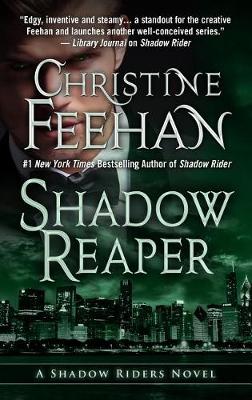 Book cover for Shadow Reaper