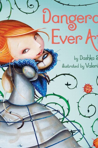 Cover of Dangerously Ever After