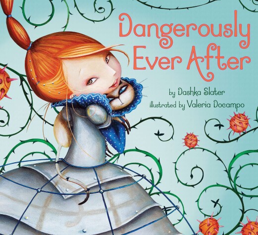 Book cover for Dangerously Ever After