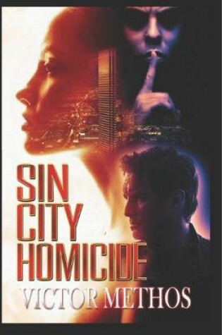 Cover of Sin City Homicide