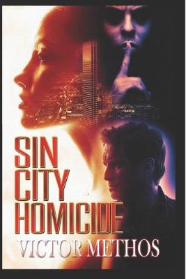 Book cover for Sin City Homicide