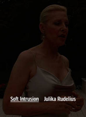 Book cover for Julika Rudelius – Soft Intrusion