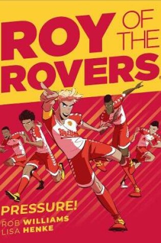 Cover of Roy of the Rovers: Pressure