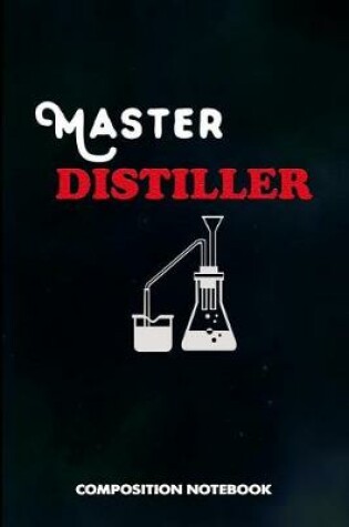 Cover of Master Distiller