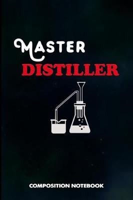Book cover for Master Distiller