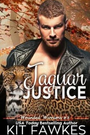 Cover of Jaguar Justice