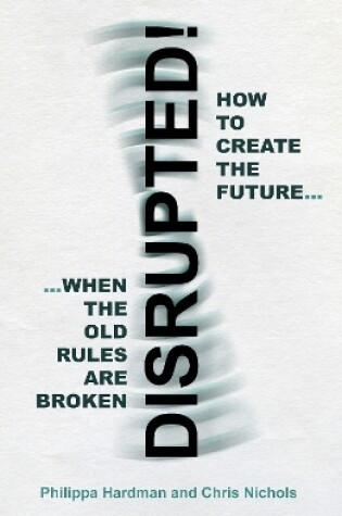 Cover of Disrupted!