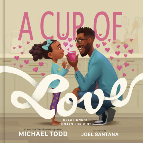 Book cover for A Cup of Love