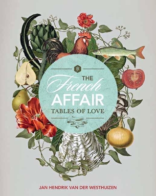 Book cover for The French Affair