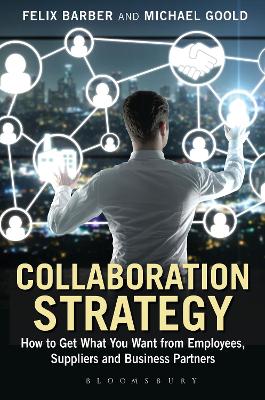 Book cover for Collaboration Strategy