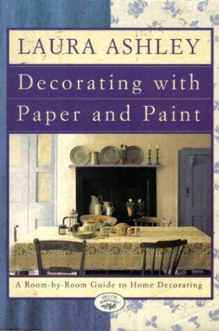 Cover of Laura Ashley Decorating with Fabric