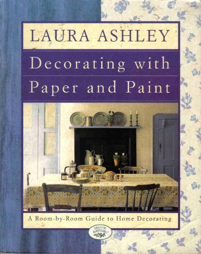 Book cover for Laura Ashley Decorating with Fabric