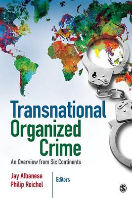 Book cover for Transnational Organized Crime