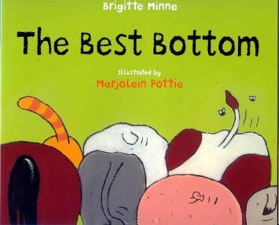 Book cover for The Best Bottom