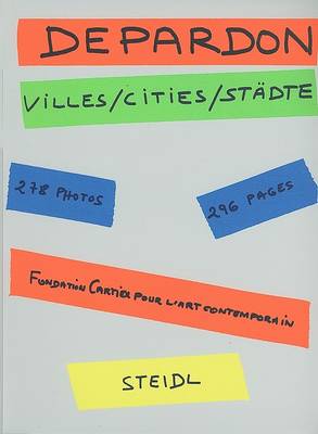 Book cover for Villes, City, Stadt