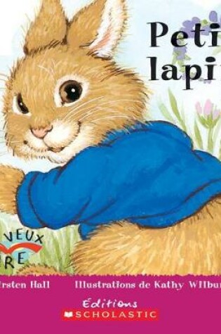 Cover of Petit Lapin