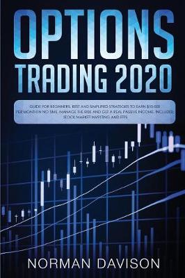 Book cover for Options Trading 2020