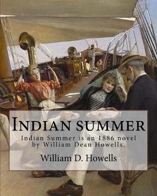 Book cover for Indian summer (NOVEL) By