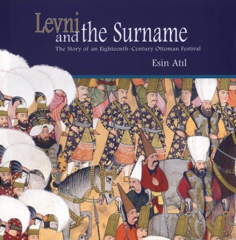 Cover of Levni and the Surname