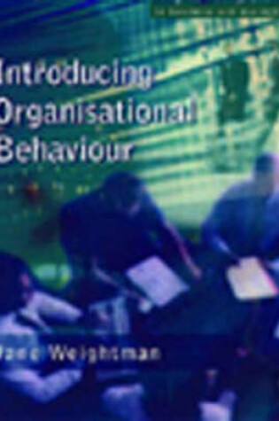 Cover of Intro Human resource Management with Intro Organisational Behaviour