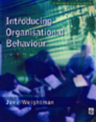 Book cover for Intro Human resource Management with Intro Organisational Behaviour