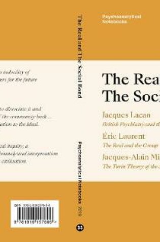 Cover of The Real and The Social Bond