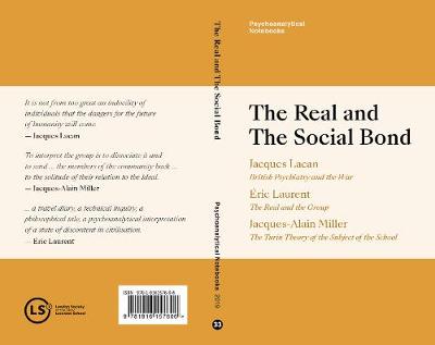 Cover of The Real and The Social Bond