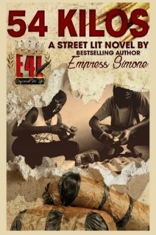 Cover of 54 Kilos (A Street-Lit Novel)