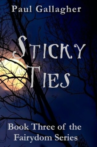 Cover of Sticky Ties