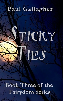 Book cover for Sticky Ties