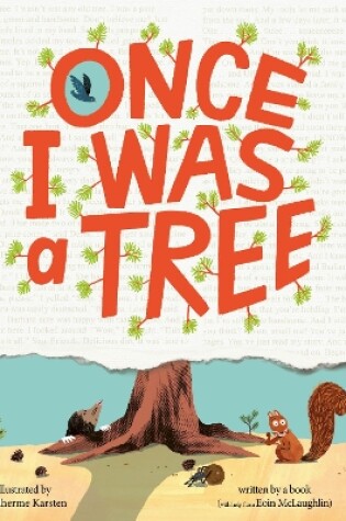 Cover of Once I Was a Tree