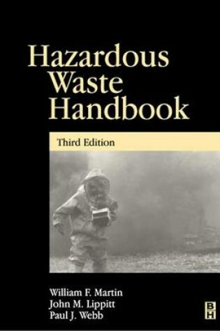 Cover of Hazardous Waste Handbook