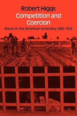 Book cover for Competition and Coercion