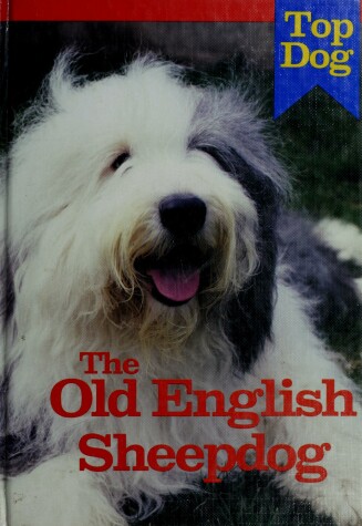 Book cover for The Old English Sheepdog