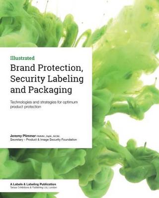 Cover of Brand Protection, Security Labeling and Packaging