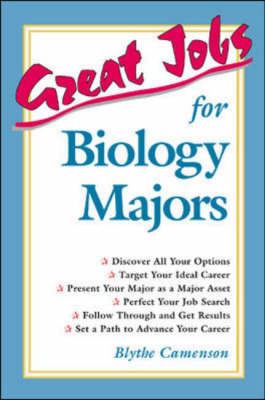 Book cover for Biology Majors