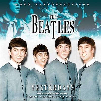 Cover of Creating "The Beatles"