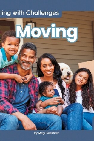 Cover of Moving