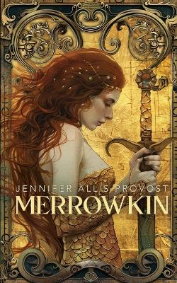 Book cover for Merrowkin