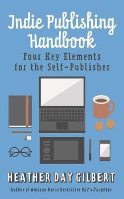 Book cover for Indie Publishing Handbook