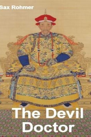 Cover of The Devil Doctor