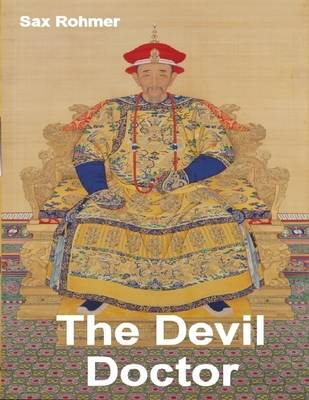 Book cover for The Devil Doctor